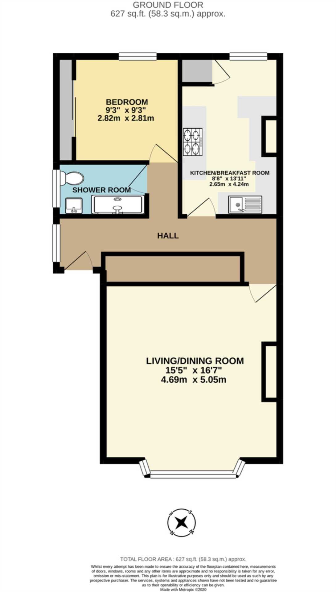 Upper Grosvenor Road, Tunbridge Wells, Image 12