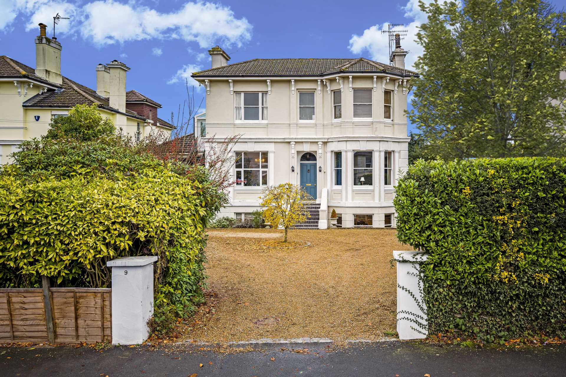 Park Road, Southborough, Image 1