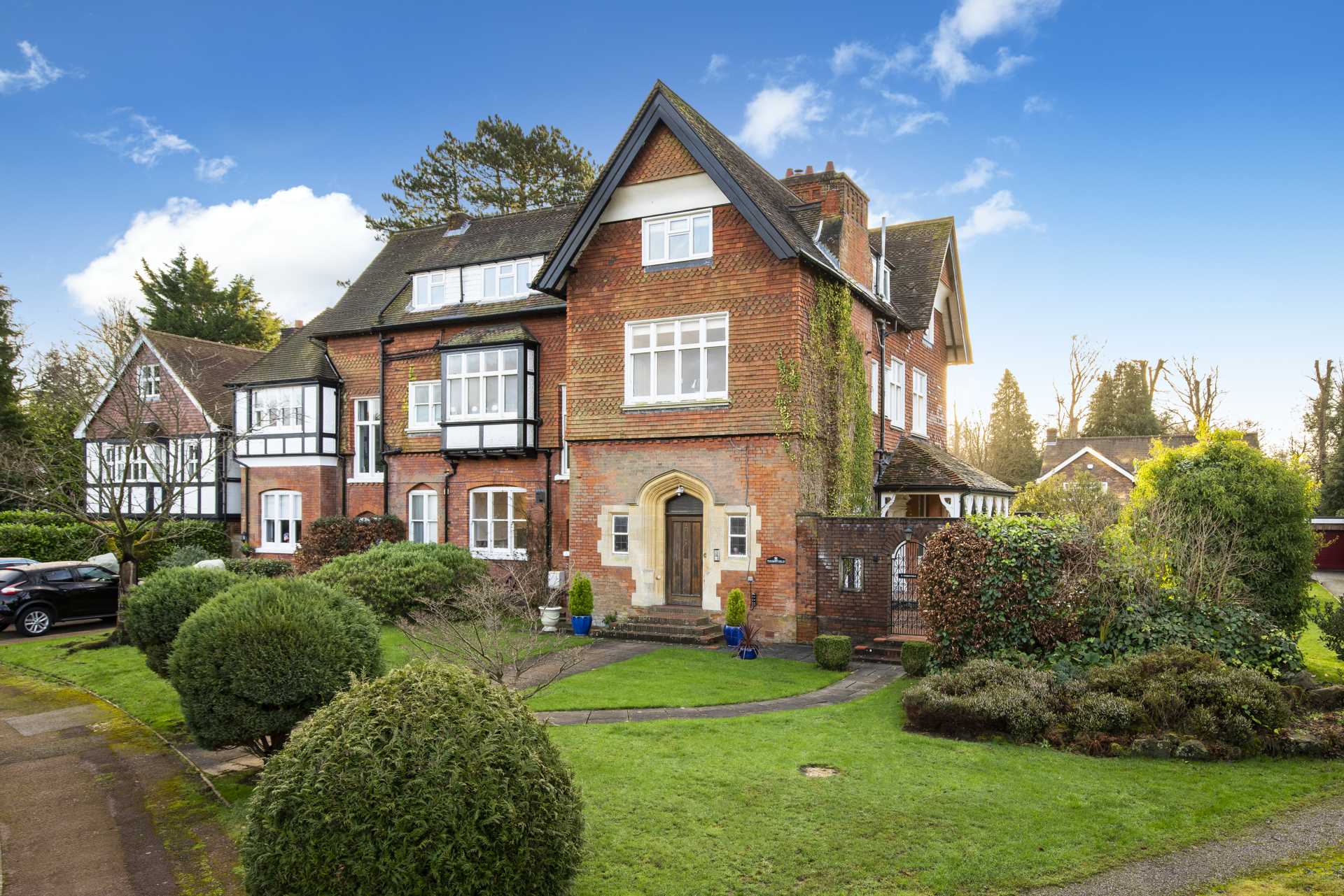 Thornfield Gardens, Tunbridge Wells, Image 1