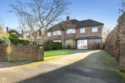 4 Bedroom Semi-Detached, Longmeads, Langton Green, Tunbridge Wells