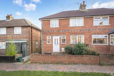 3 Bedroom Semi-Detached, Andrew Road, High Brooms, Tunbridge Wells