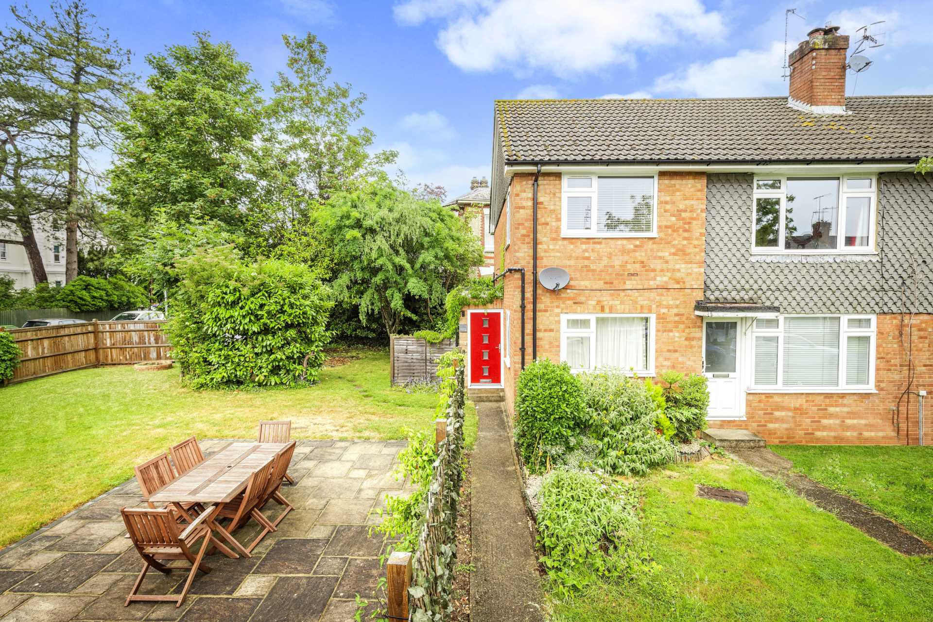 Chilston Close, Tunbridge Wells (with garage & chain free), Image 11