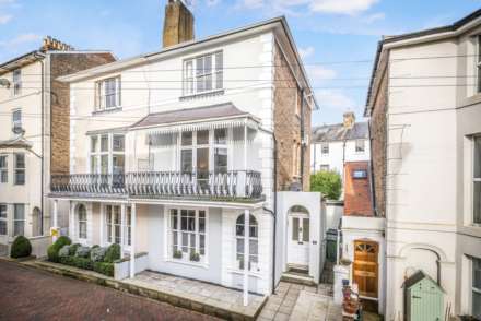 4 Bedroom Semi-Detached, York Road, Tunbridge Wells (town centre)