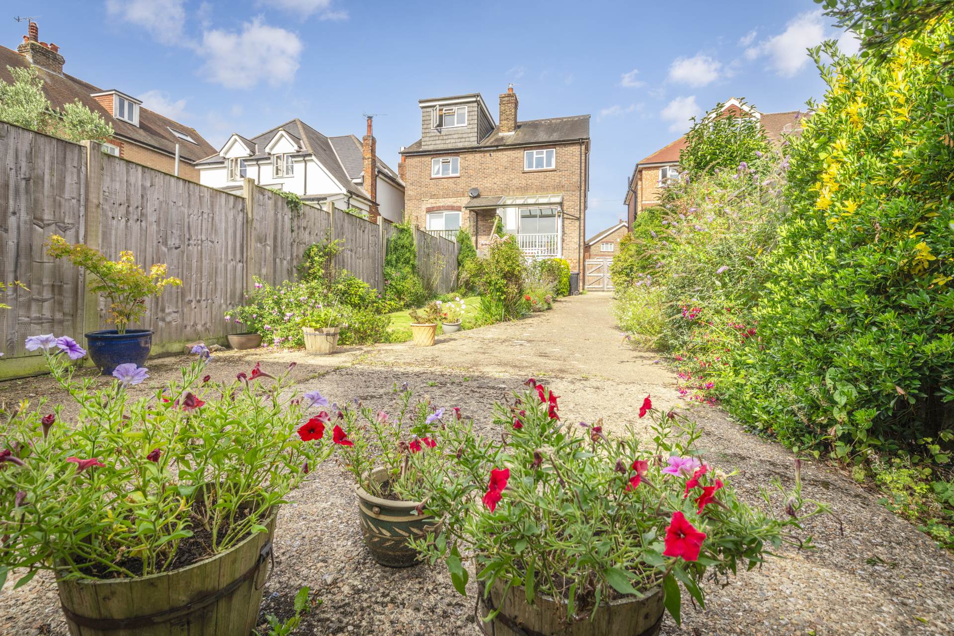 East Cliff Road, Tunbridge Wells (large garden), Image 1