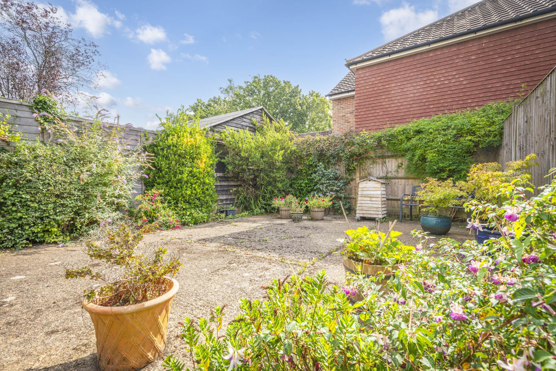 East Cliff Road, Tunbridge Wells (large garden), Image 10