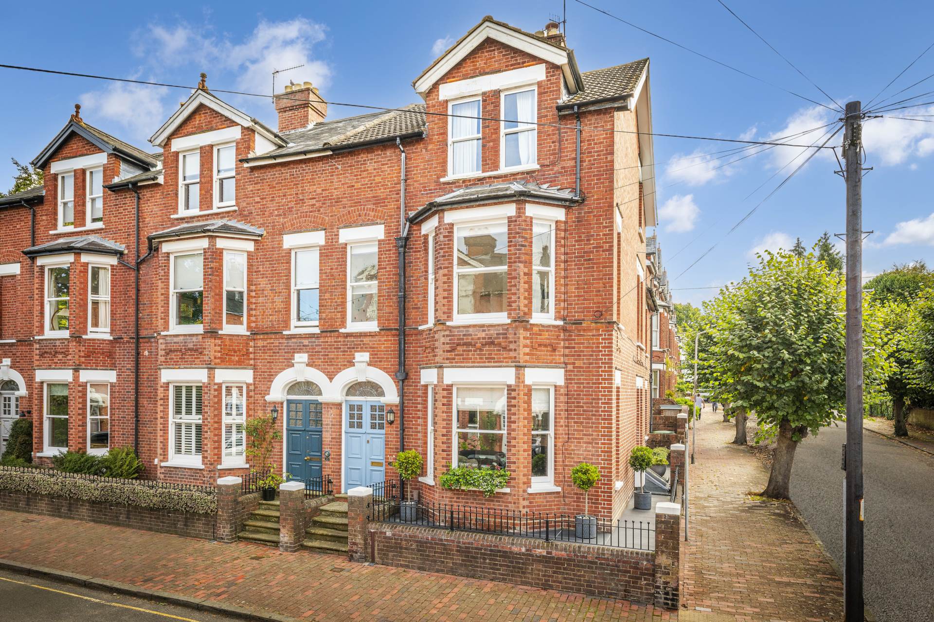 Mountfield Gardens, Tunbridge Wells, Image 1