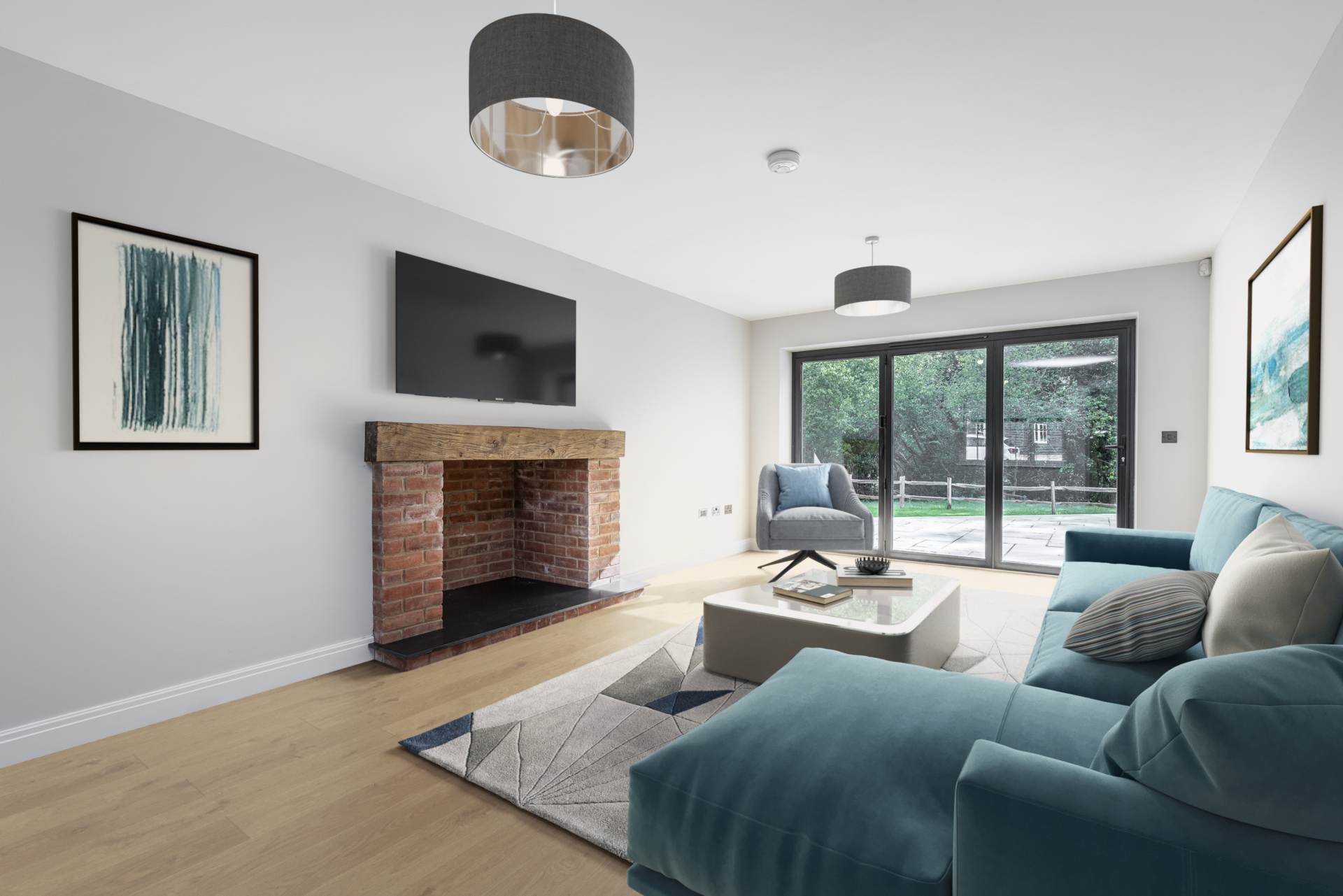 Vauxhall Lane, Southborough, Tunbridge Wells, Image 4