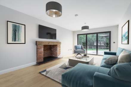 Vauxhall Lane, Southborough, Tunbridge Wells, Image 4