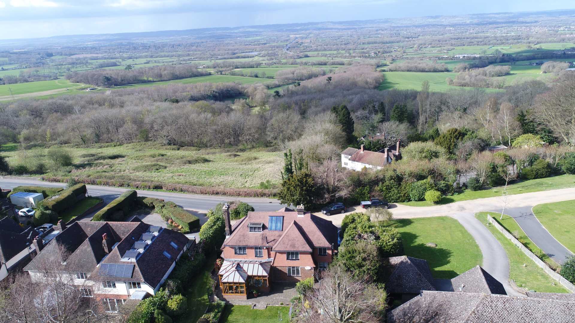 Bidborough Ridge, Bidborough, Tunbridge Wells, Image 23