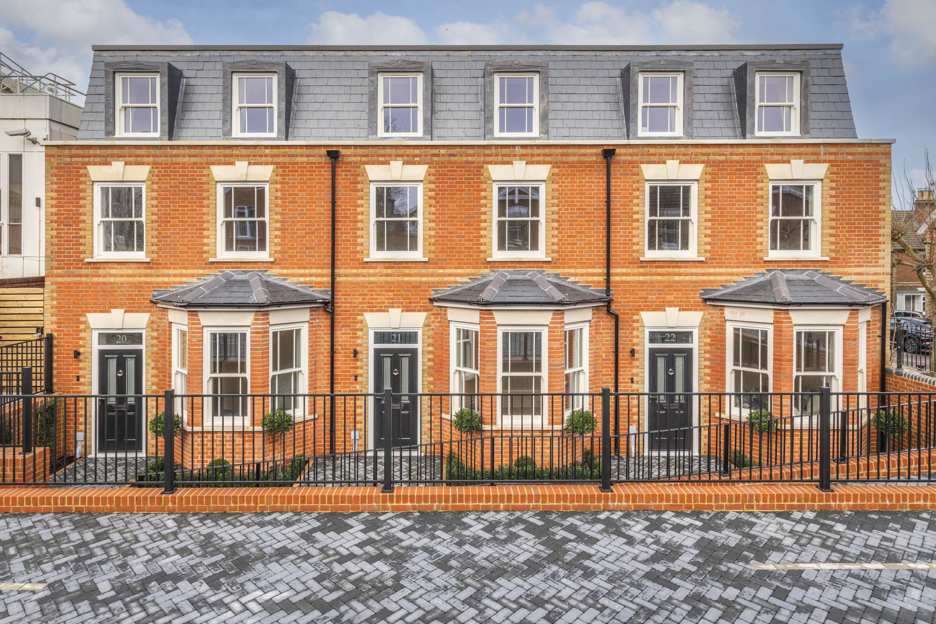 Culverden Square, Tunbridge Wells (town centre location), Image 1