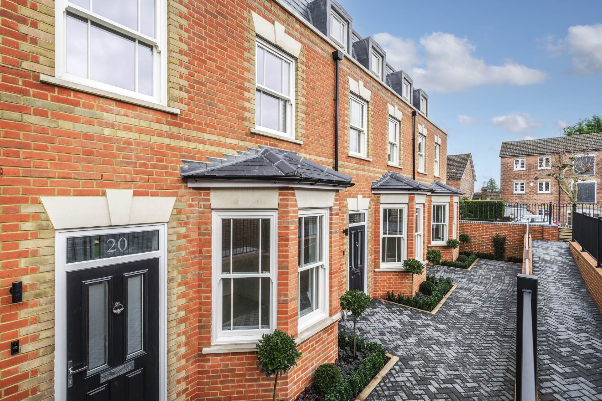 Culverden Square, Tunbridge Wells (town centre location), Image 19