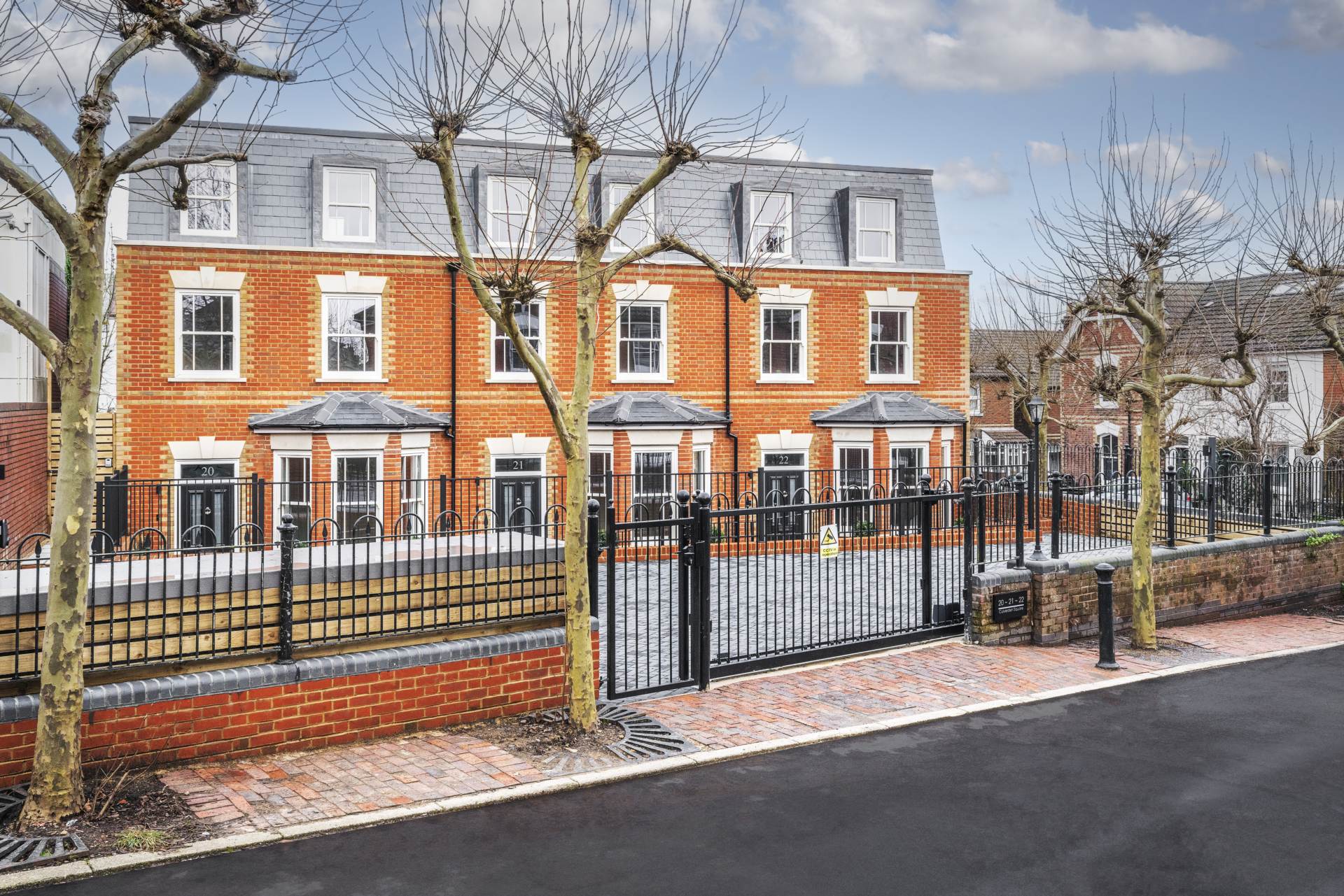 Culverden Square, Tunbridge Wells (town centre location), Image 21