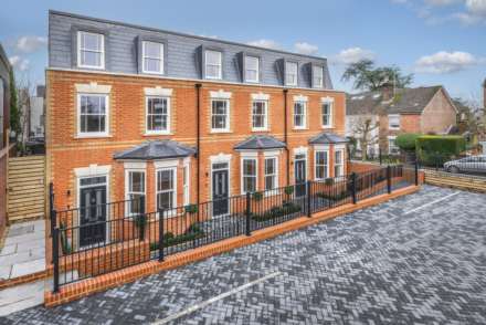 Culverden Square, Tunbridge Wells (town centre location), Image 18