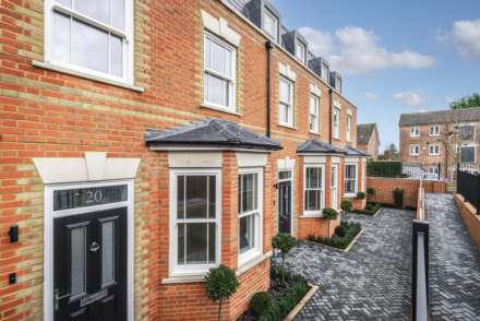 Culverden Square, Tunbridge Wells (town centre location), Image 19