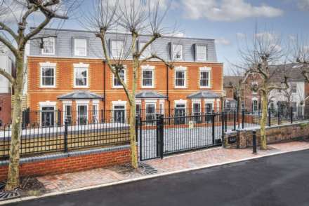 Culverden Square, Tunbridge Wells (town centre location), Image 21
