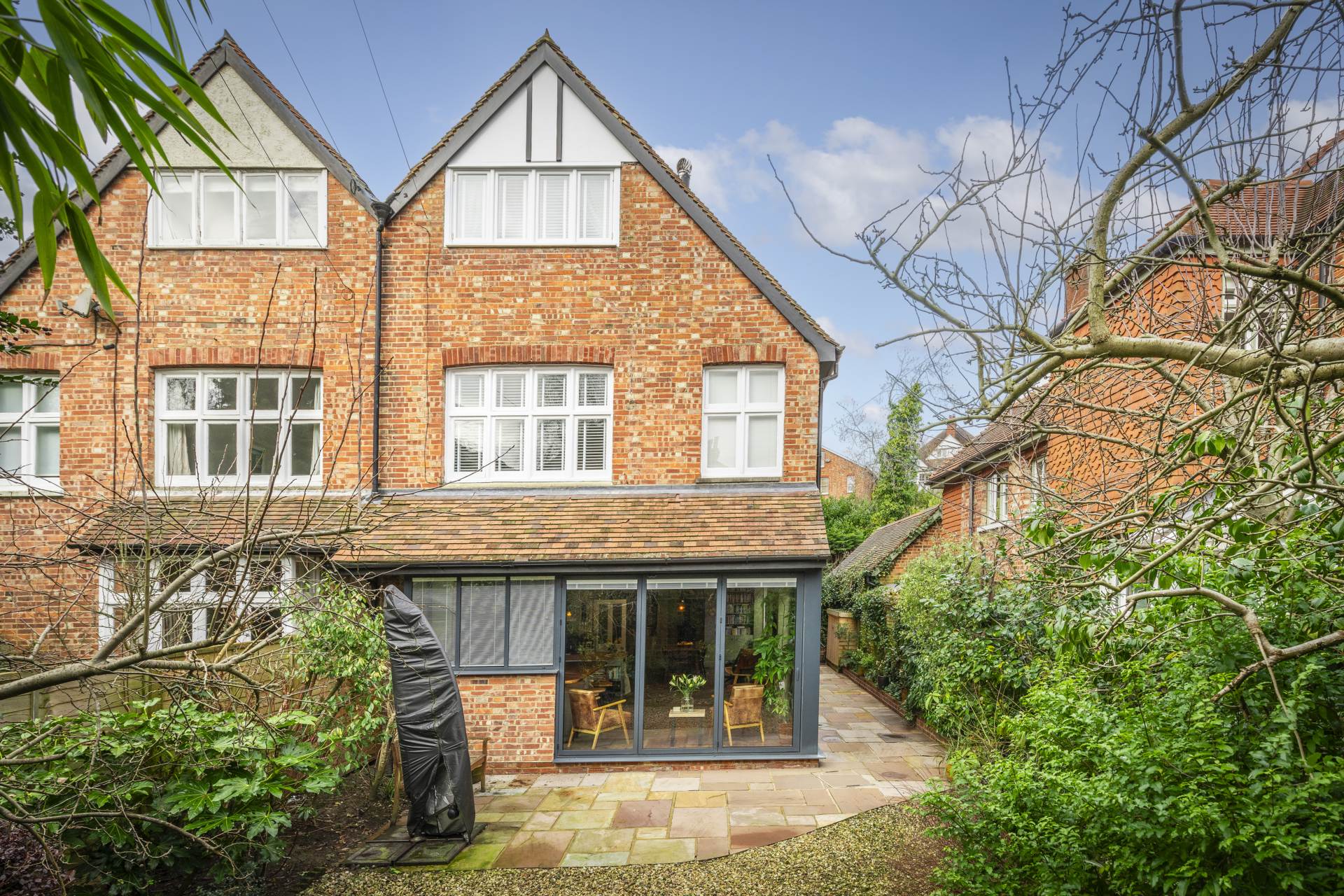 Woodbury Park Gardens, Tunbridge Wells, Image 1