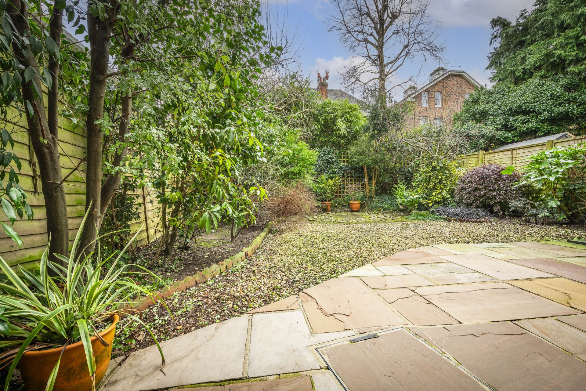Woodbury Park Gardens, Tunbridge Wells, Image 16