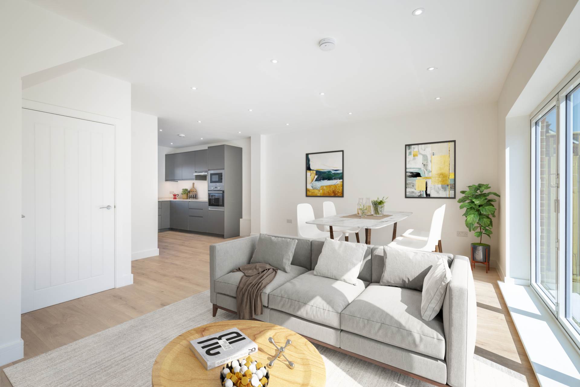 Grosvenor Mews, Tunbridge Wells (central location), Image 1
