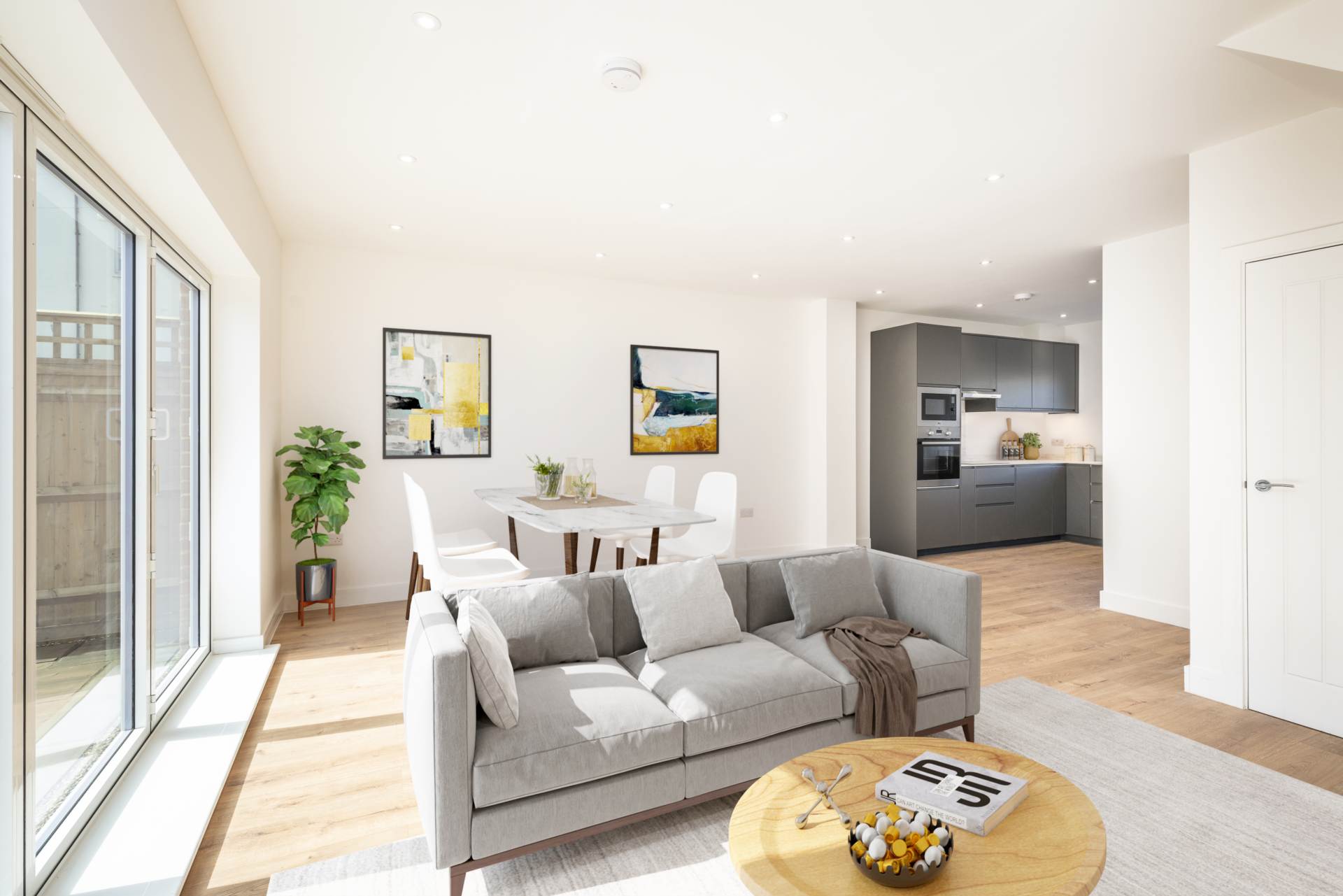 Grosvenor Mews, Tunbridge Wells (central location), Image 1