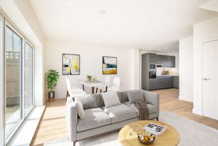 Grosvenor Mews, Tunbridge Wells (central location), Image 1