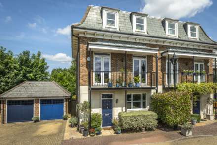 Culverden Park Road, Tunbridge Wells