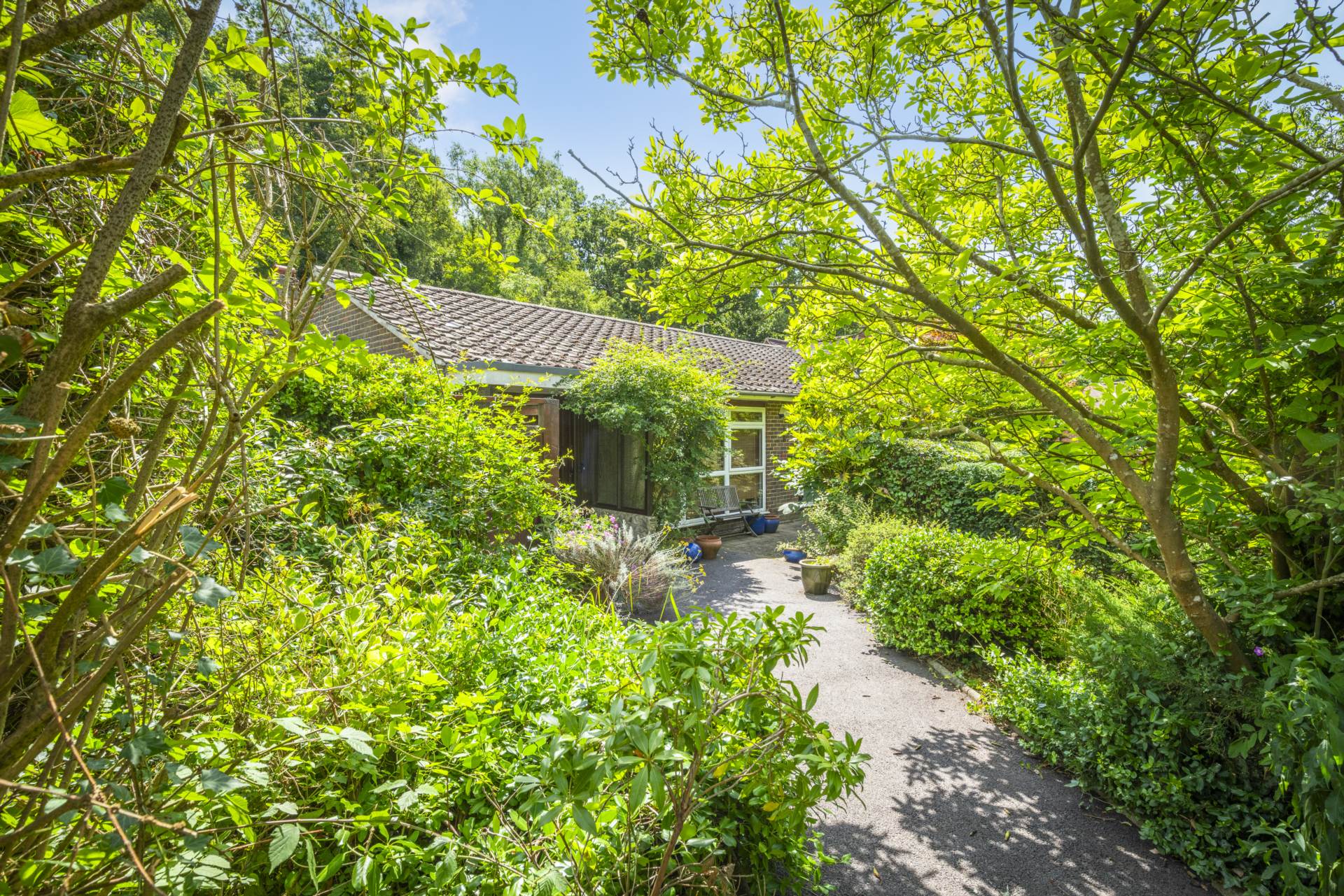 Poundsbridge Lane, Penshurst, Image 1