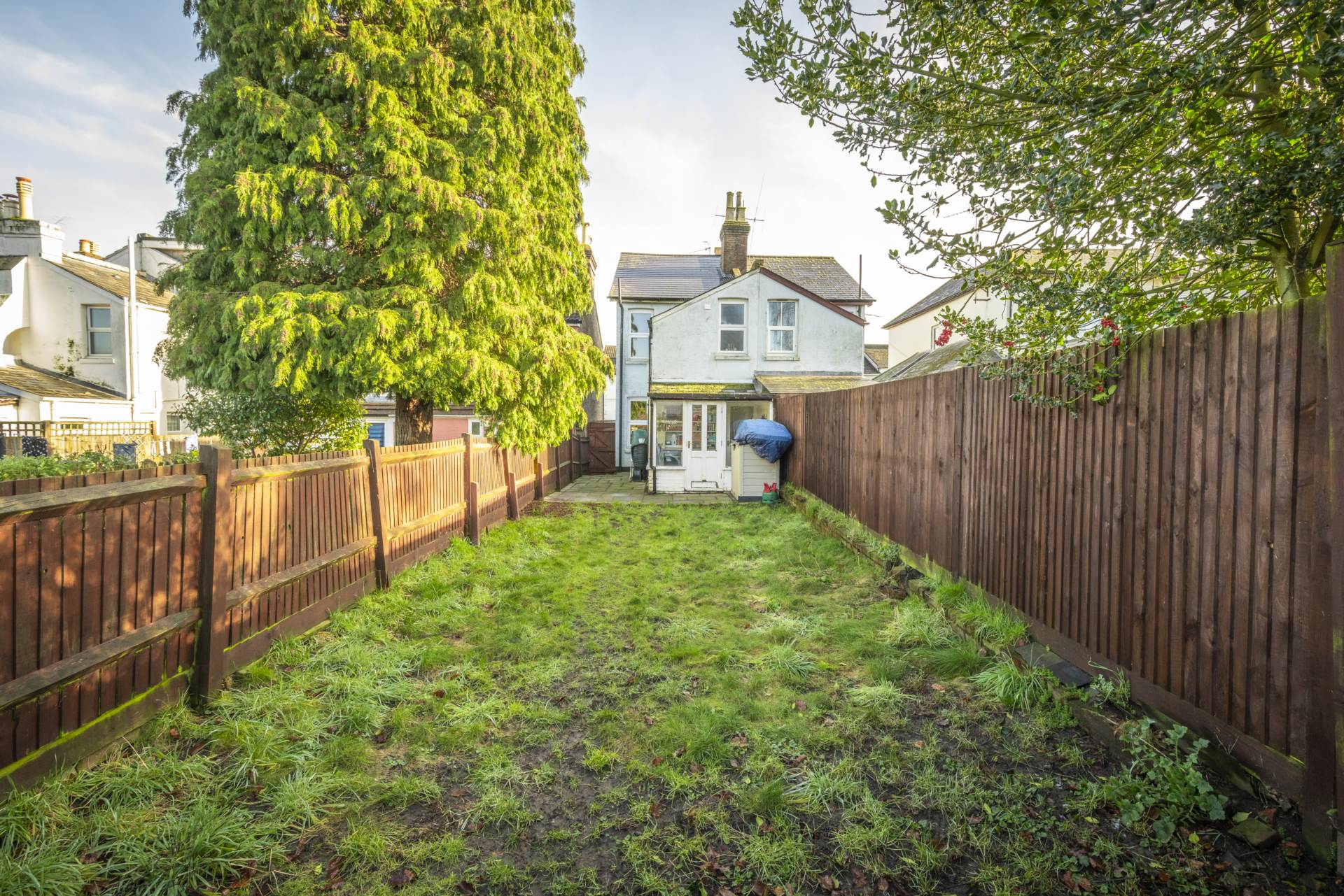 Stratford Street, Tunbridge Wells (large garden), Image 1