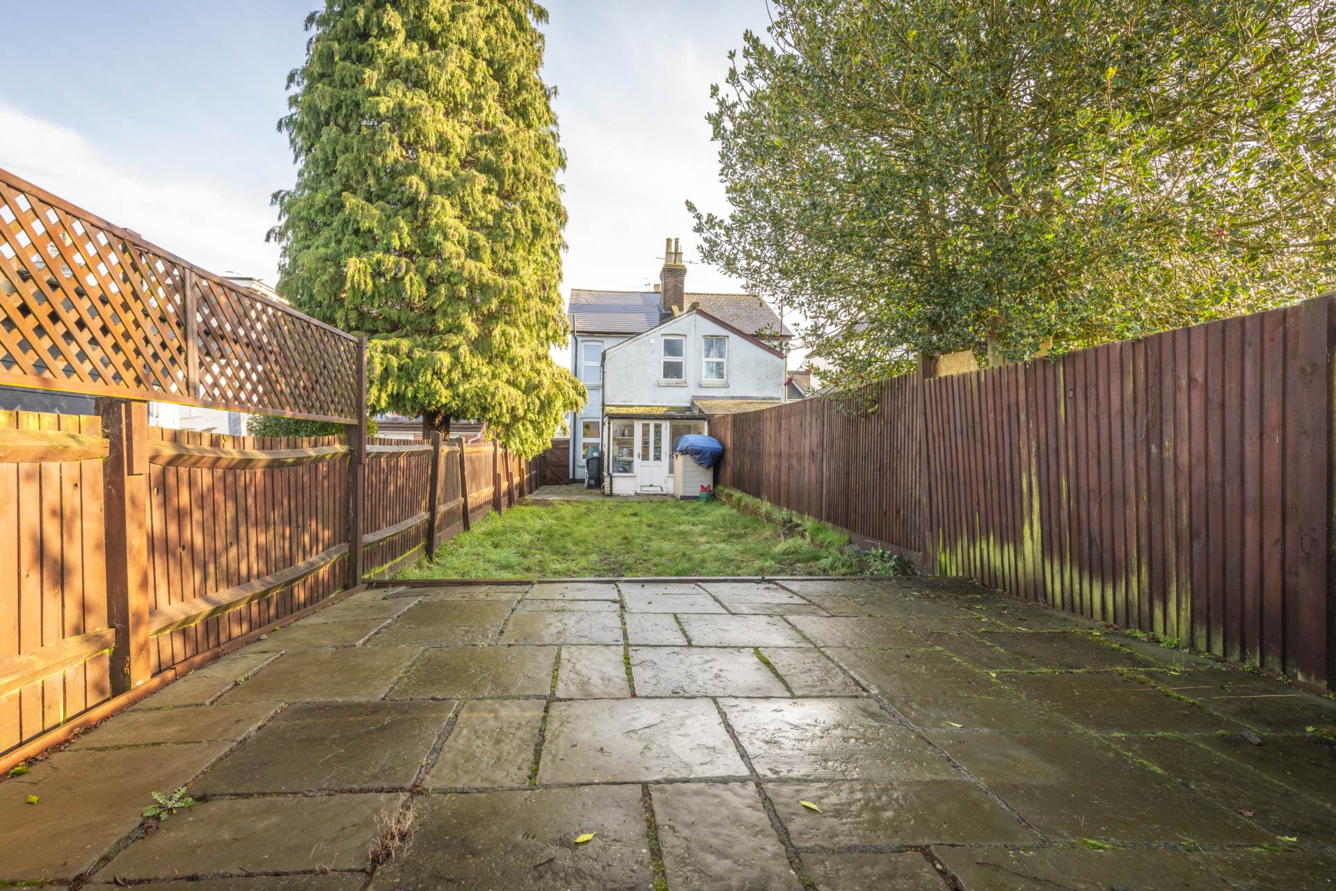 Stratford Street, Tunbridge Wells (large garden), Image 10