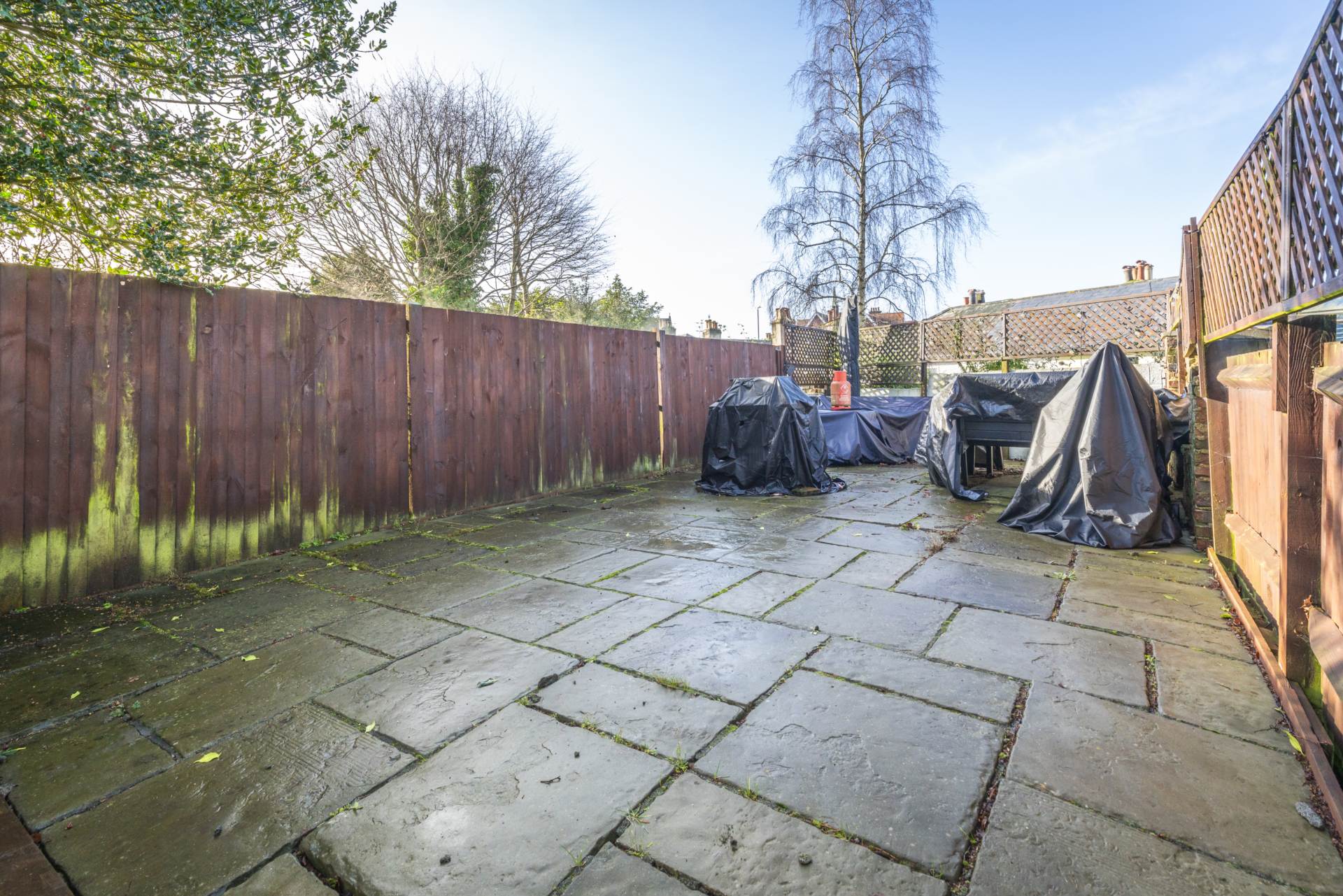 Stratford Street, Tunbridge Wells (large garden), Image 11