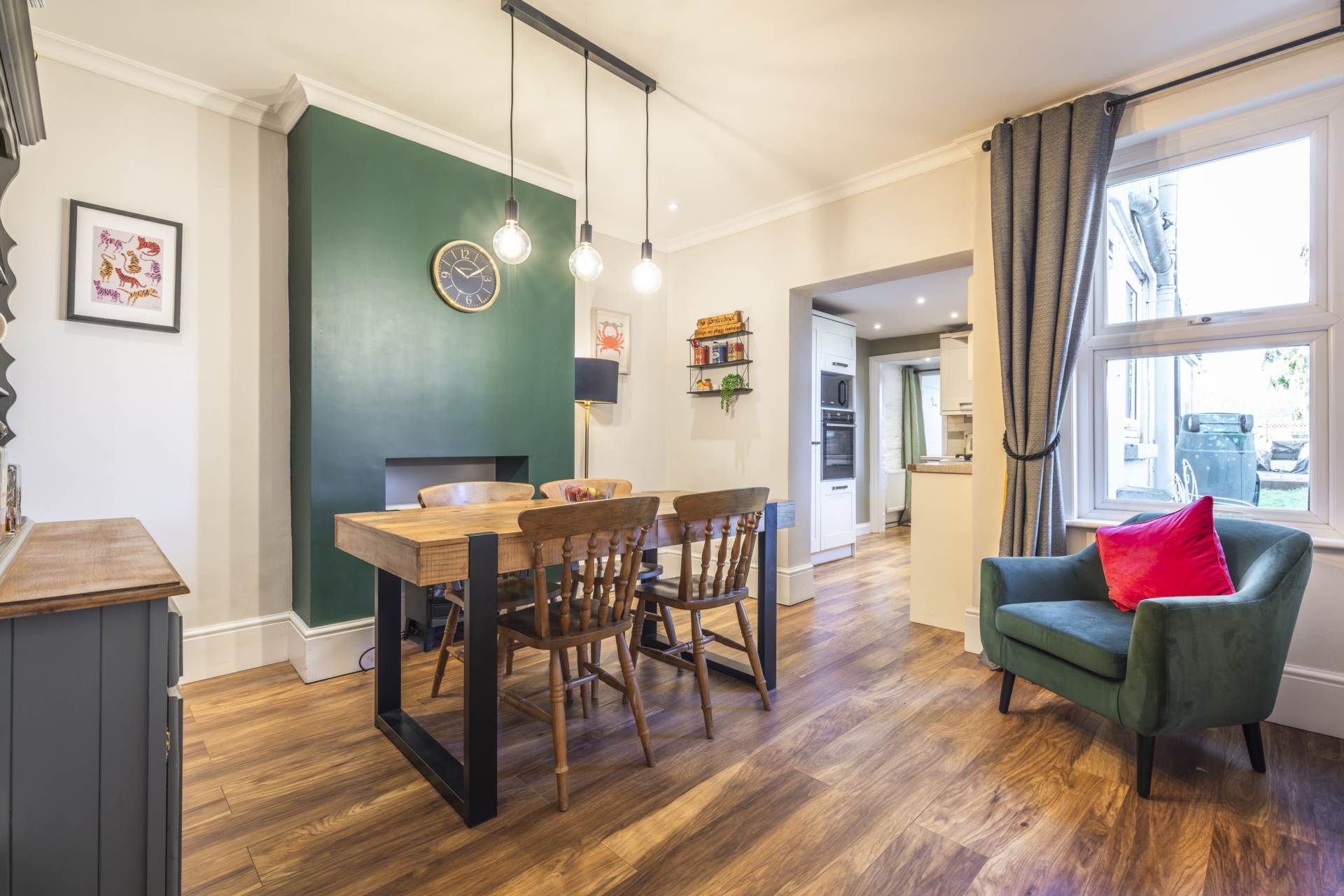 Stratford Street, Tunbridge Wells (large garden), Image 3