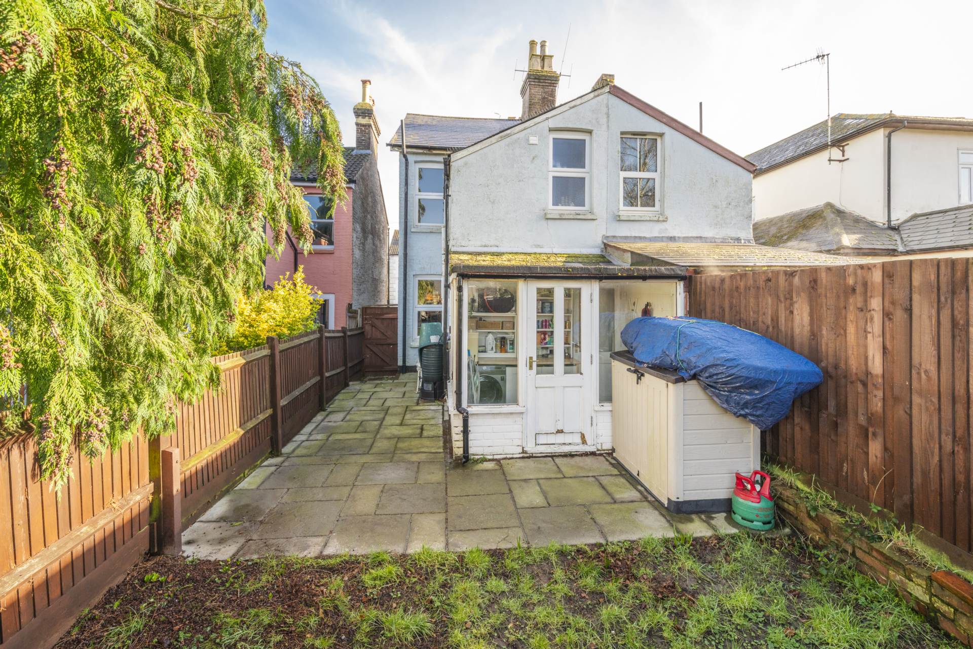 Stratford Street, Tunbridge Wells (large garden), Image 8