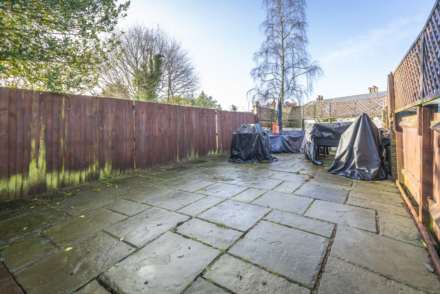 Stratford Street, Tunbridge Wells (large garden), Image 11