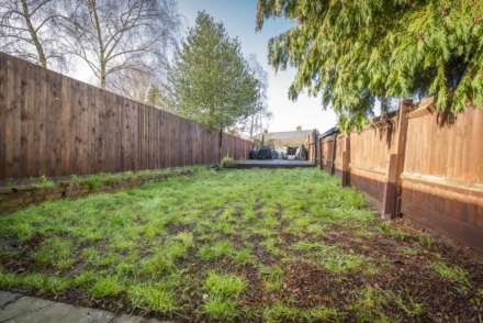Stratford Street, Tunbridge Wells (large garden), Image 9