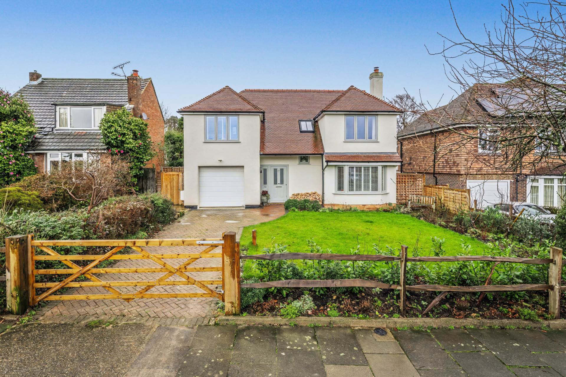 Bounds Oak Way, Southborough, Tunbridge Wells, Image 21