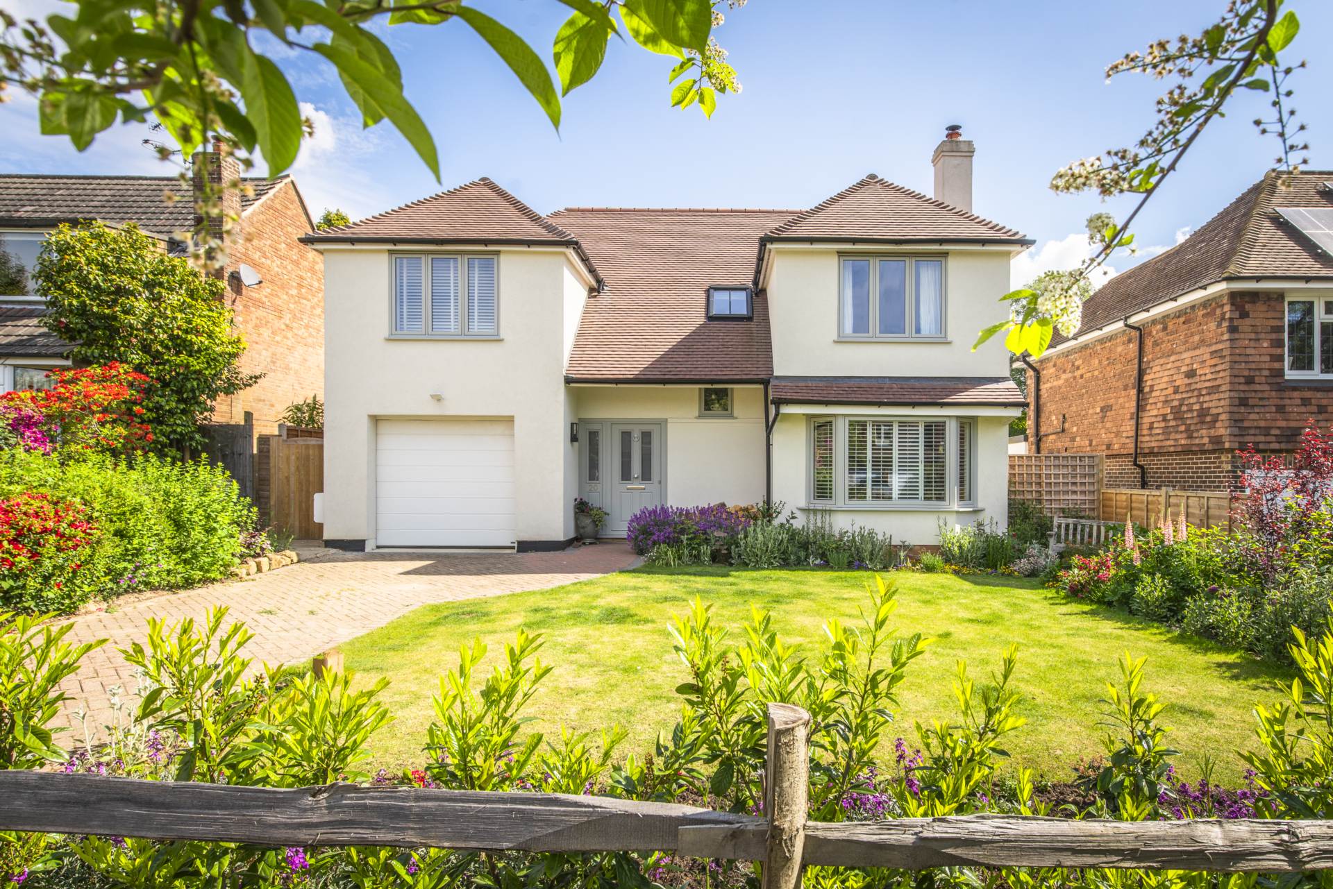 Bounds Oak Way, Southborough, Tunbridge Wells, Image 24