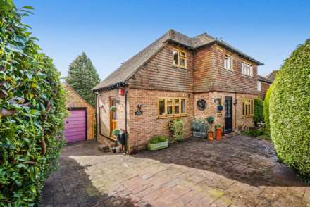 Brookhurst Gardens, Southborough, Tunbridge Wells