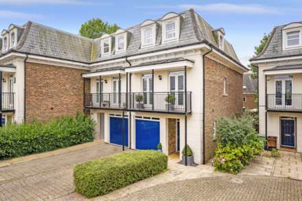 Culverden Park Road, Tunbridge Wells