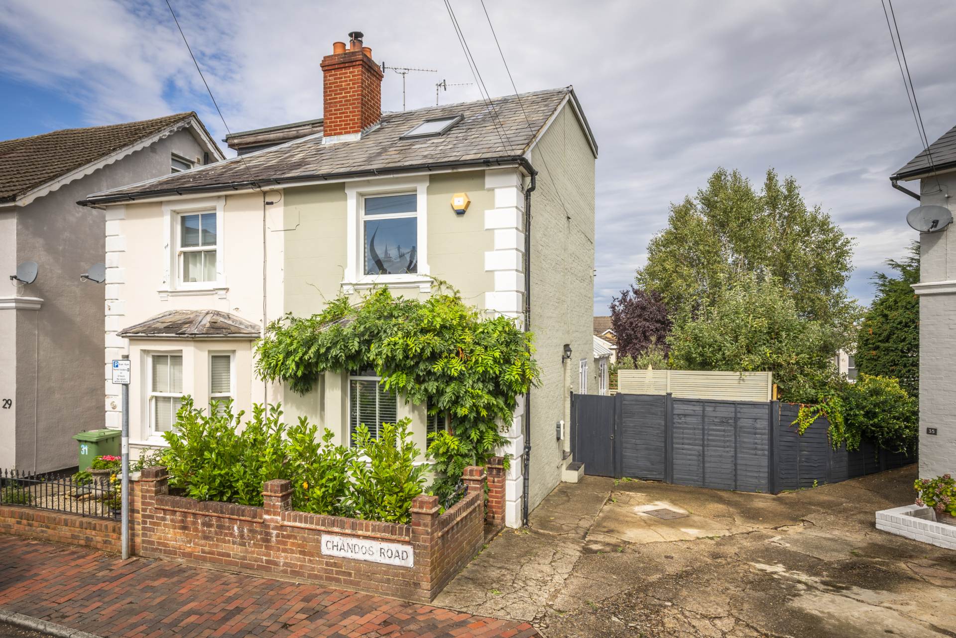 Chandos Road, Tunbridge Wells (complete chain), Image 1