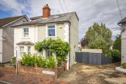 Chandos Road, Tunbridge Wells (complete chain), Image 1