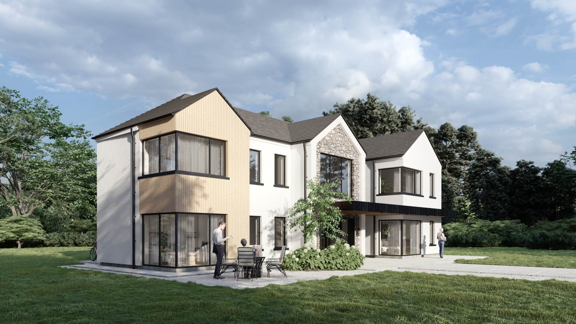 Lough Ernie Park, Inchycullane, Kilcummin, Killarney, V93 AAAA