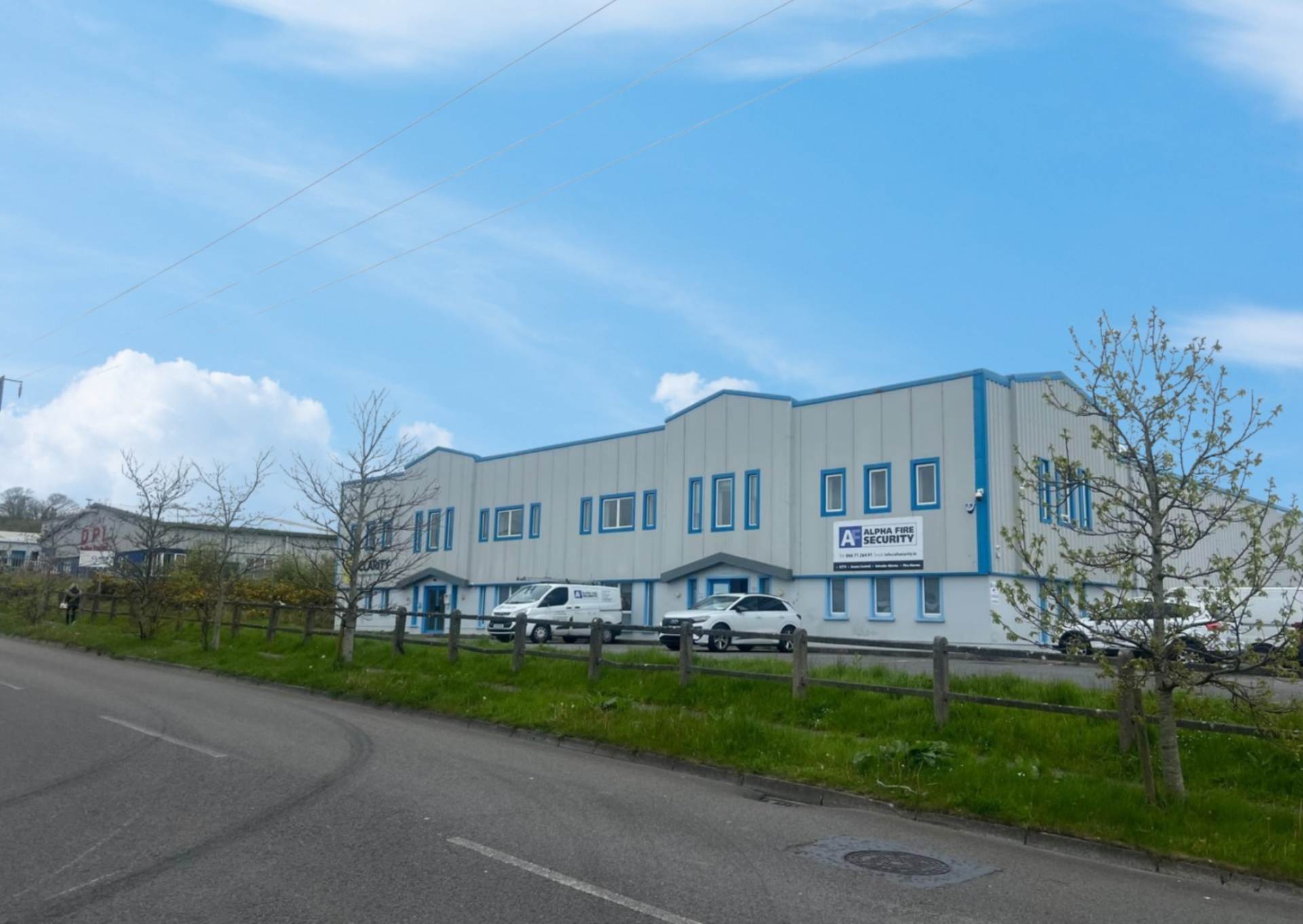Commercial Warehouse, Monavalley Business Park, Tralee, V92 FW3Y