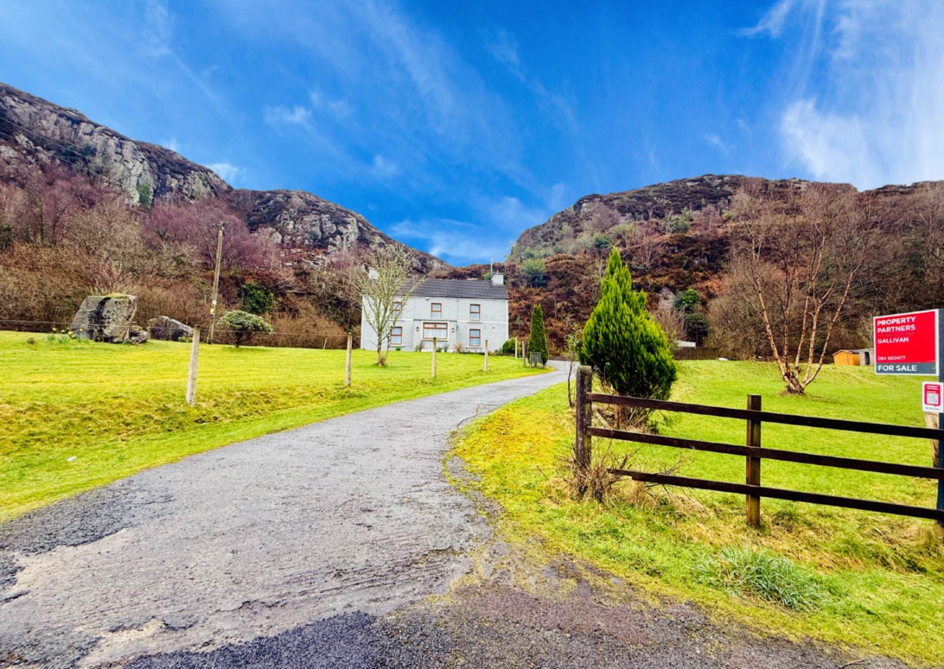 Dromcarban, Headford, Killarney