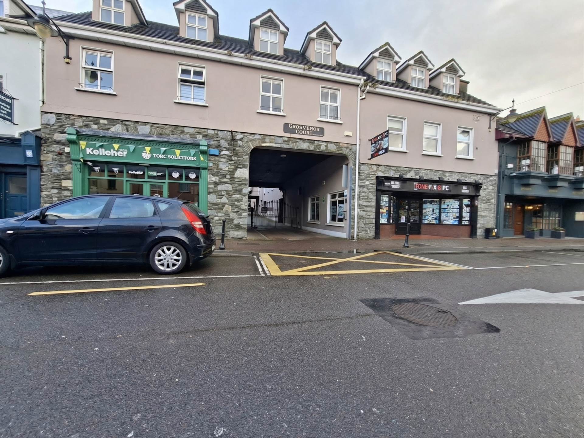 15 Grosvenor Court, High Street, Killarney, V93 AP63