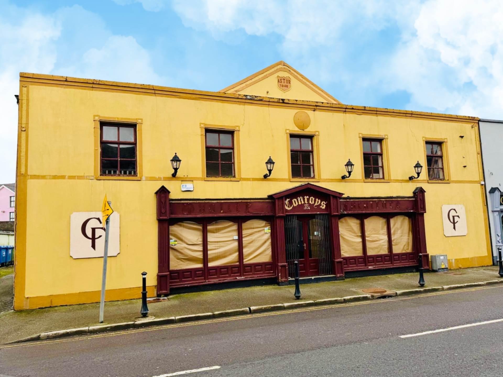 Commercial Retail Unit, Killarney Road, Castleisland