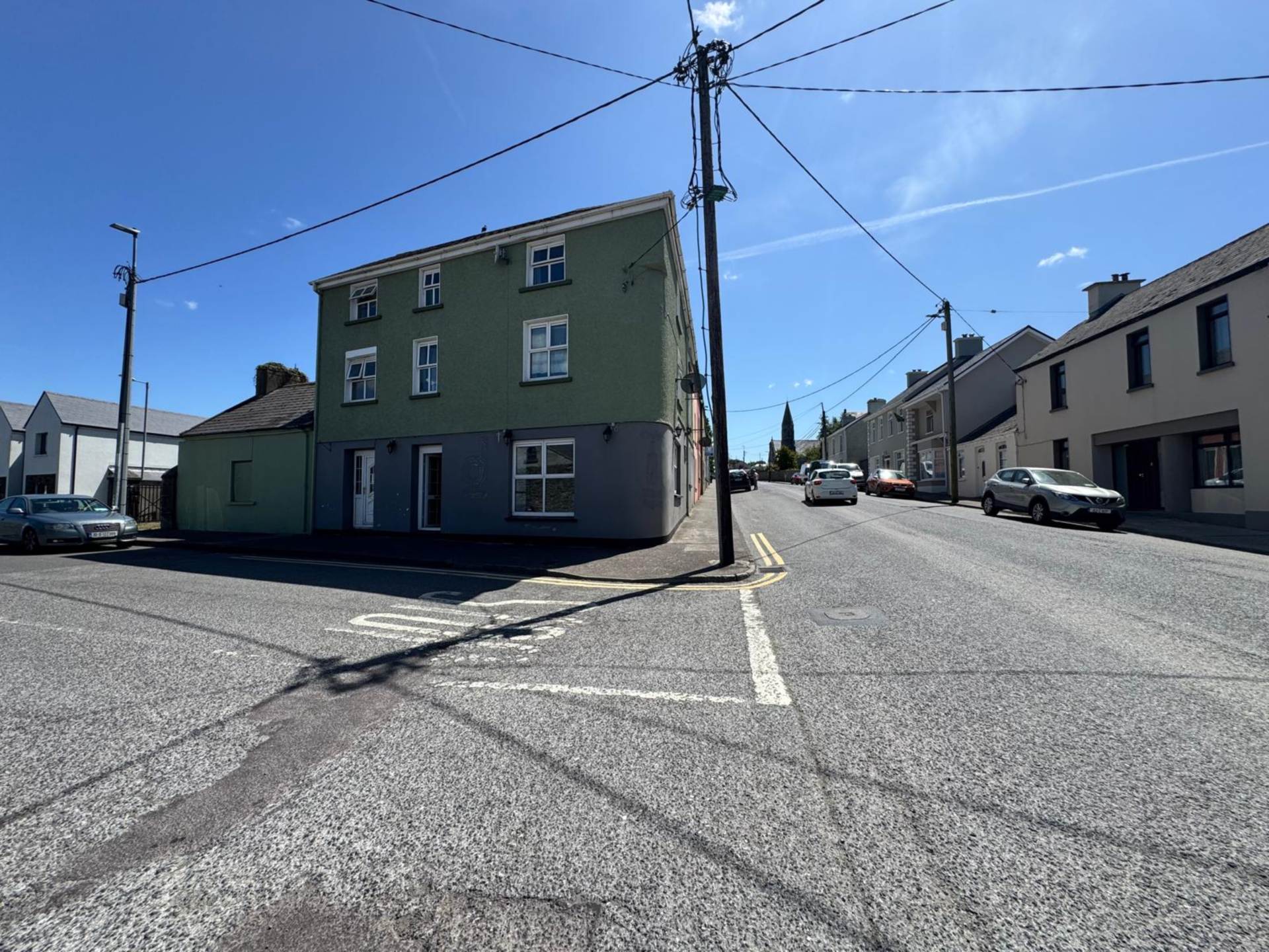 Commercial Unit Previously Used As Cafe, Church Street, Milltown, V93 R7AA