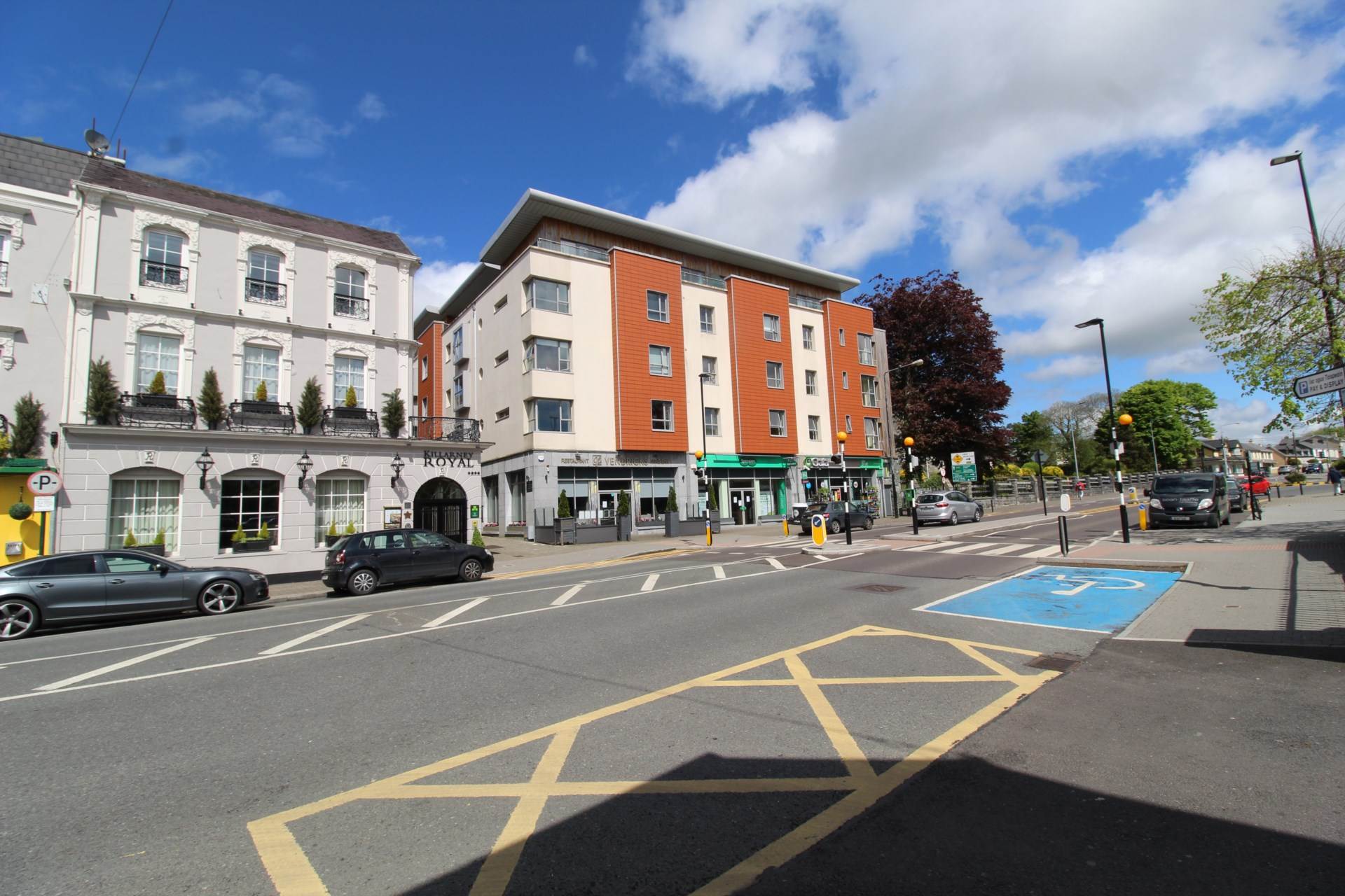 18 The Courtyard, Fair Hill, Killarney, V93 E093