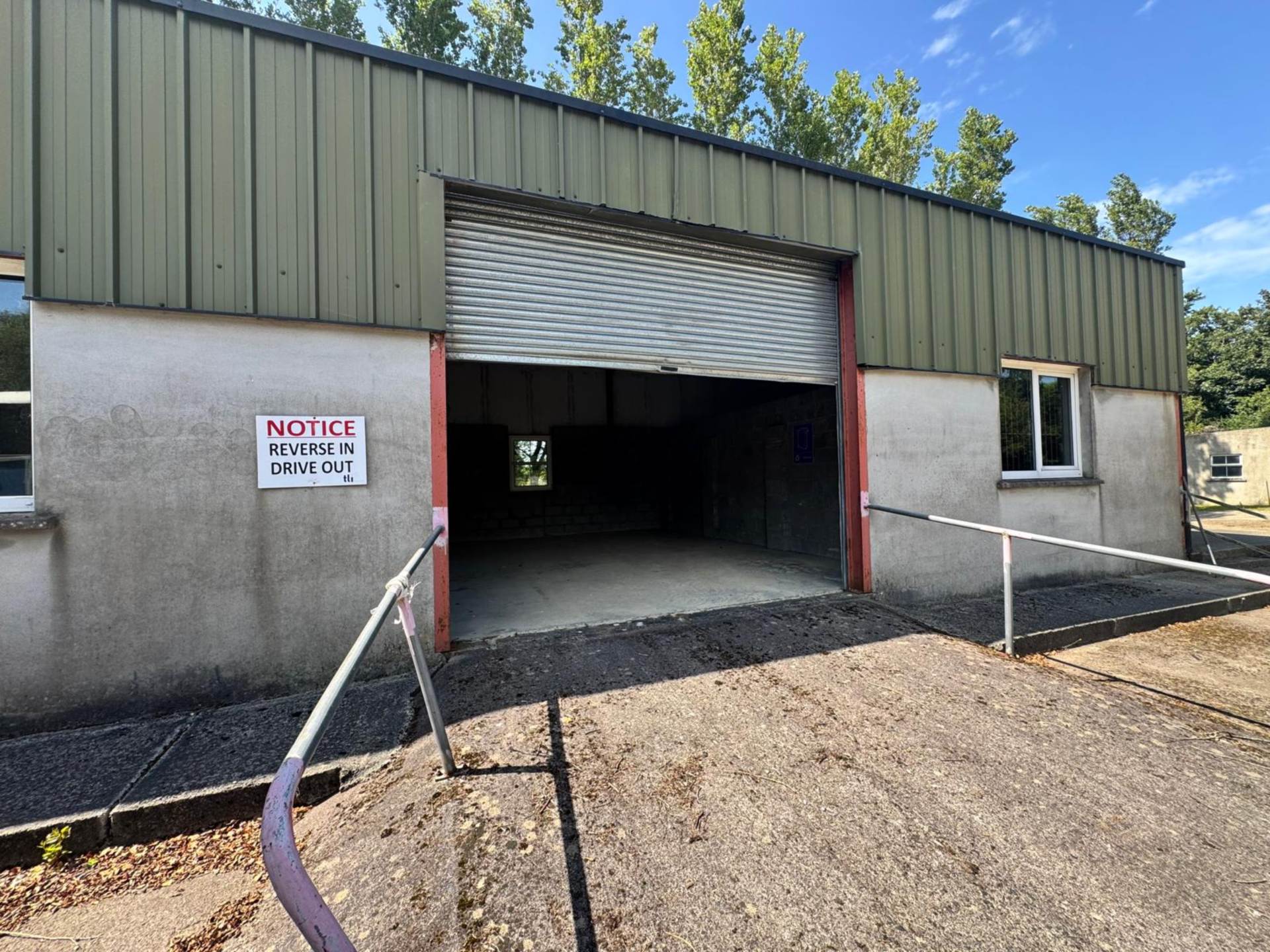 Storage Unit, Dooneen, Kilcummin, Killarney, V93 C3K8