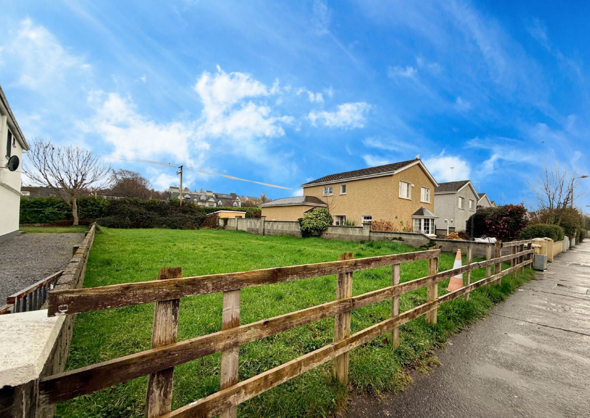 Site At Scrahan Court, Ross Road, Killarney