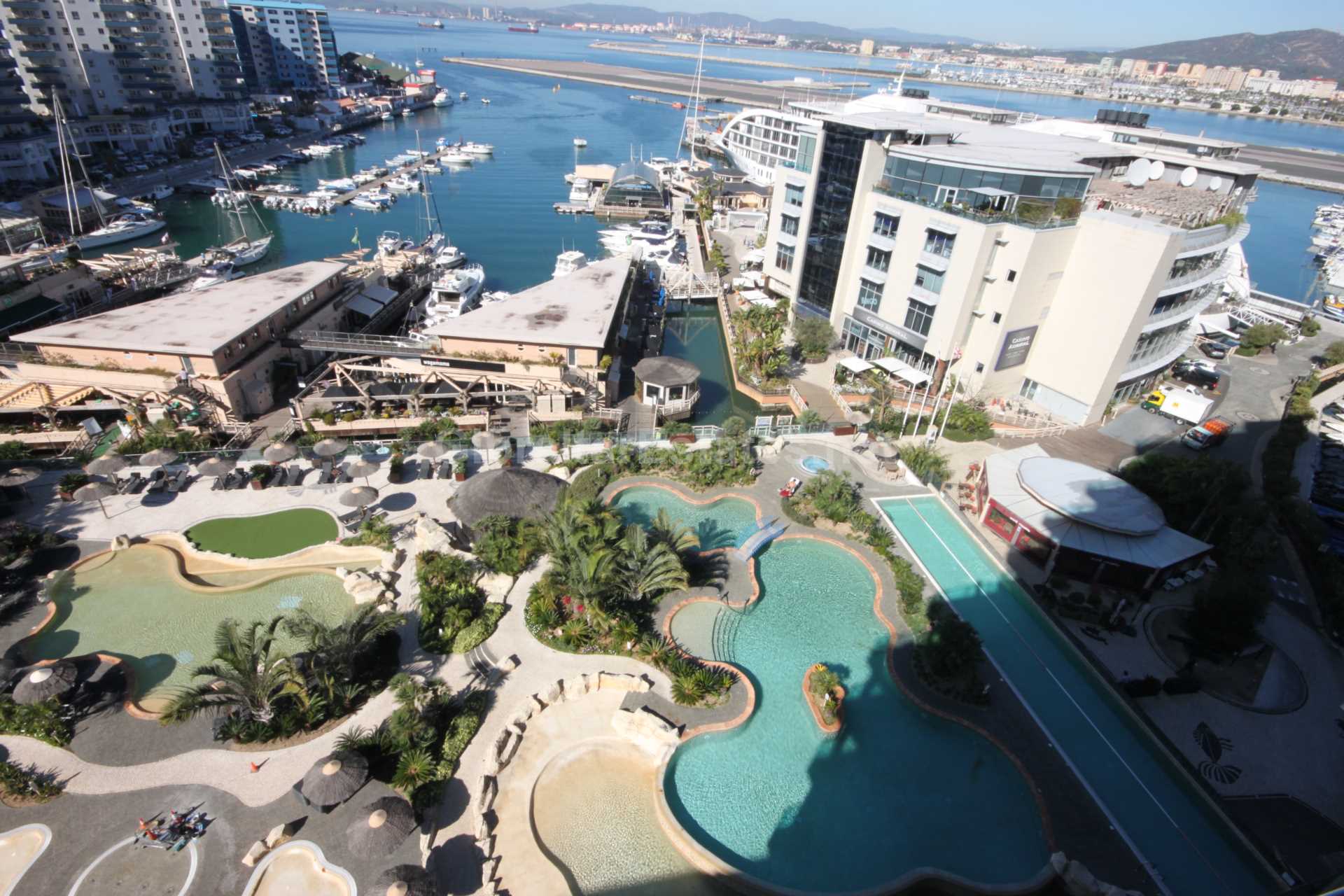 Penthouse - Royal Ocean Plaza, Image 13