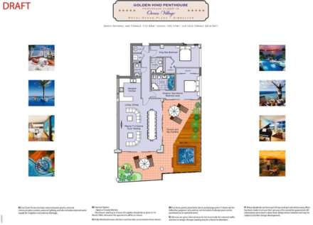 Penthouse - Royal Ocean Plaza, Image 15